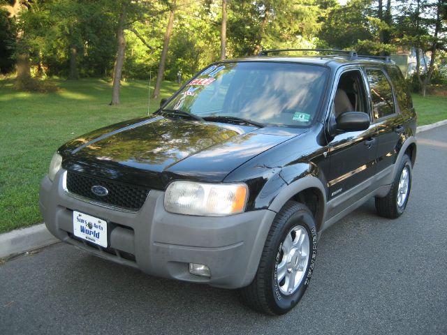 Ford Escape 2001 photo 4
