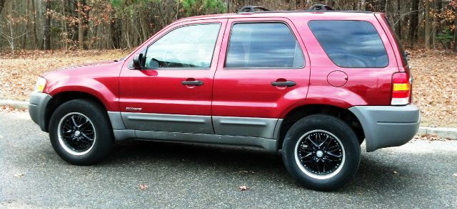 Ford Escape Reg Cab 159.5 WB C5B SUV