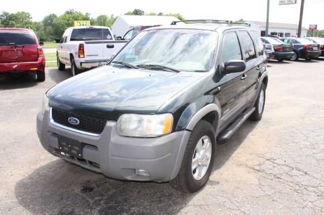 Ford Escape 2001 photo 2