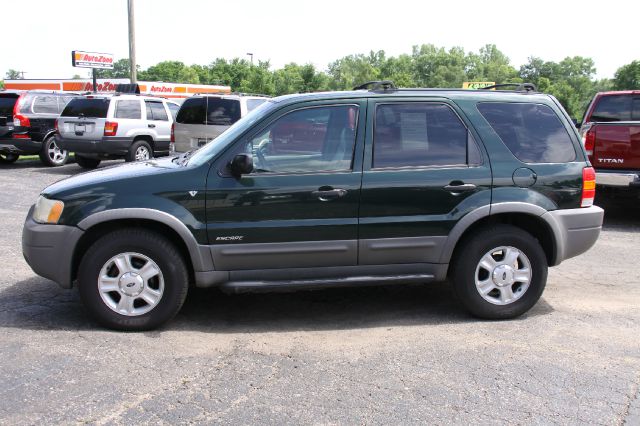 Ford Escape 2001 photo 4