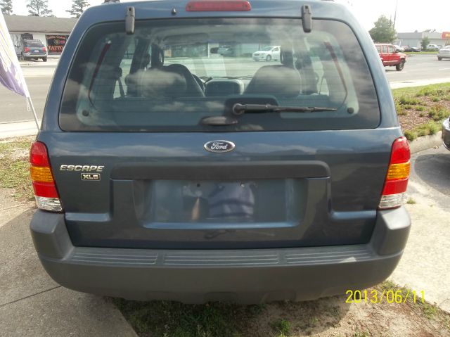 Ford Escape Reg Cab 159.5 WB C5B SUV