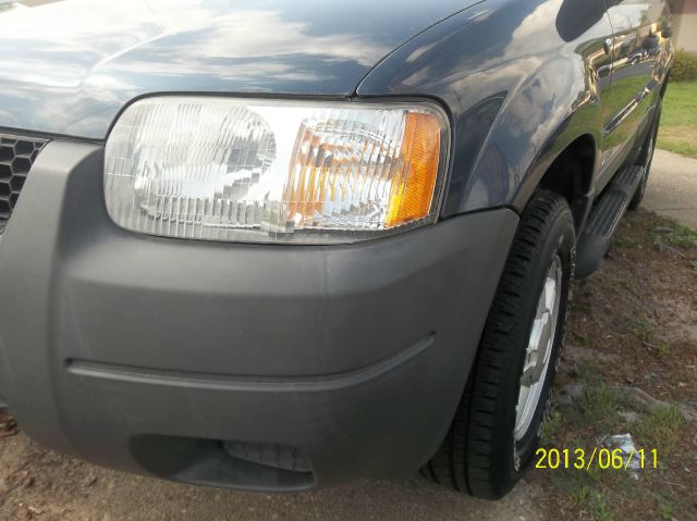 Ford Escape 2001 photo 3