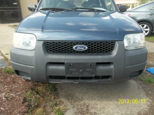 Ford Escape 2001 photo 4