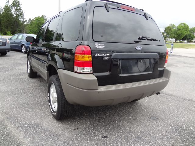 Ford Escape 2001 photo 1