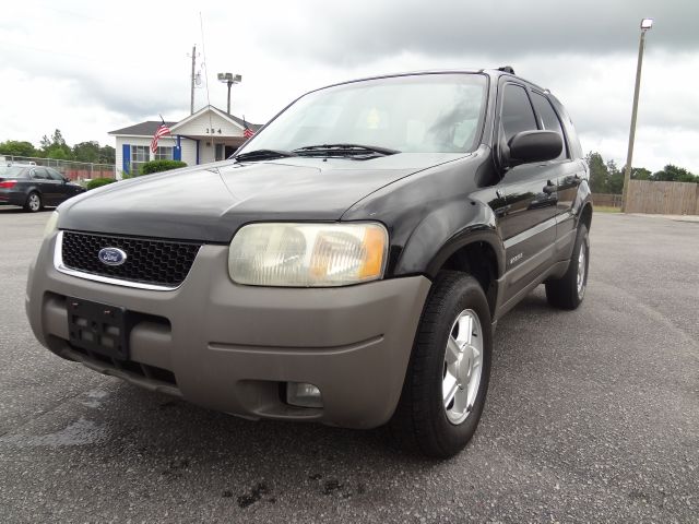 Ford Escape 2001 photo 13