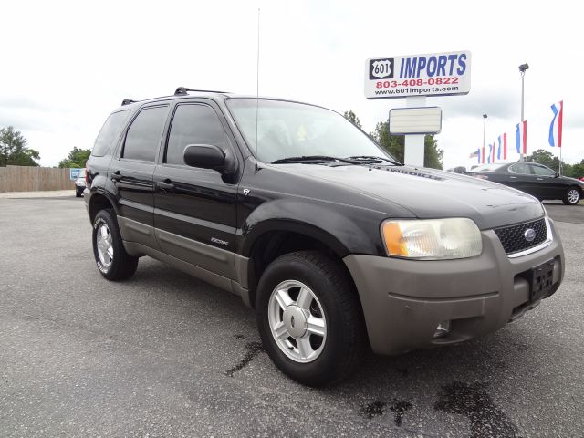 Ford Escape 2001 photo 16