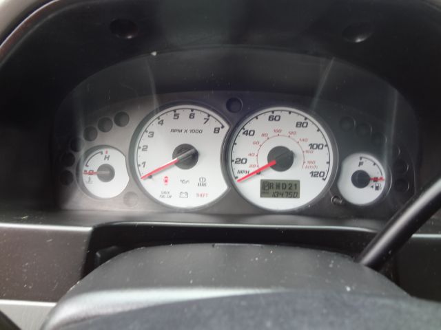 Ford Escape 2001 photo 17