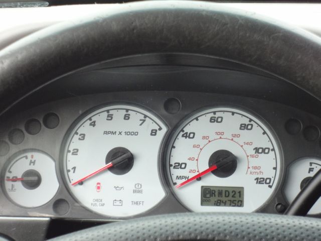 Ford Escape 2001 photo 21