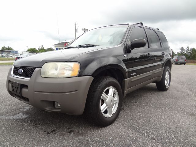 Ford Escape 2001 photo 23