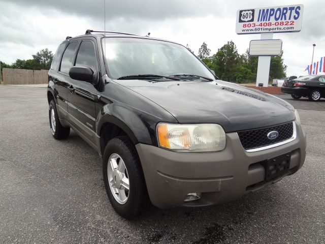 Ford Escape 2001 photo 25