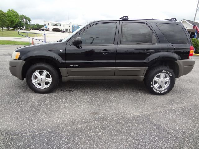 Ford Escape 2001 photo 28