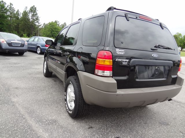 Ford Escape 2001 photo 3