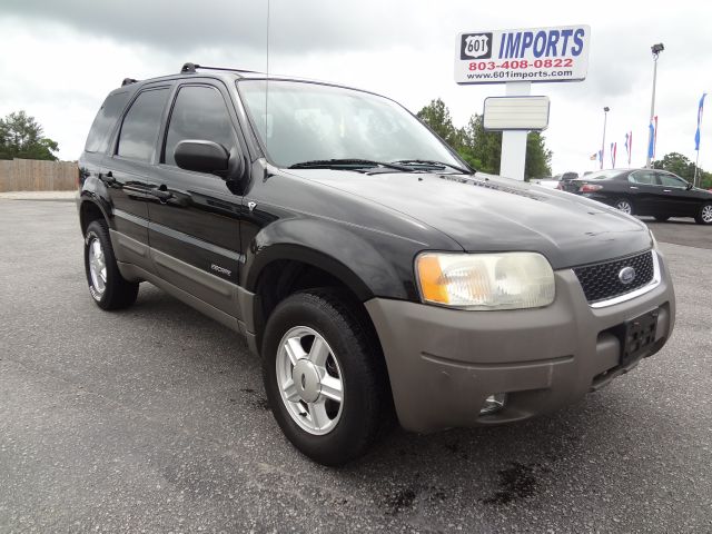 Ford Escape 2001 photo 9