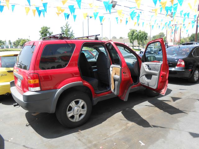 Ford Escape SL 4x4 Regular Cab SUV