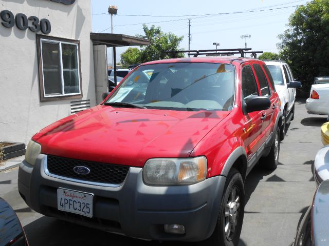 Ford Escape 2001 photo 3