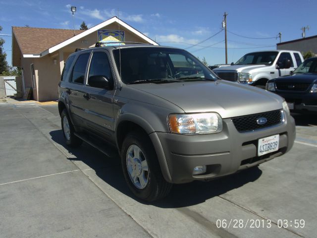 Ford Escape 2001 photo 2