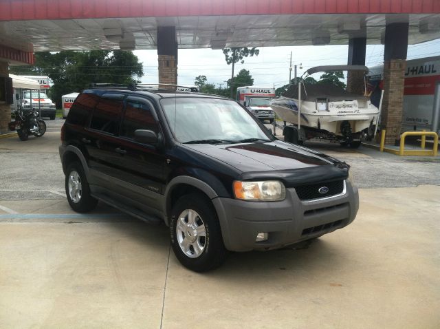 Ford Escape 2001 photo 1