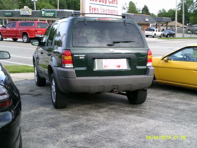 Ford Escape SL 4x4 Regular Cab SUV