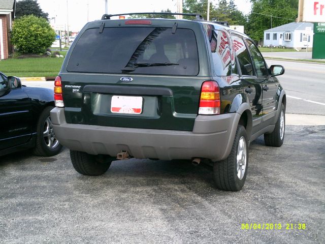 Ford Escape 2001 photo 1
