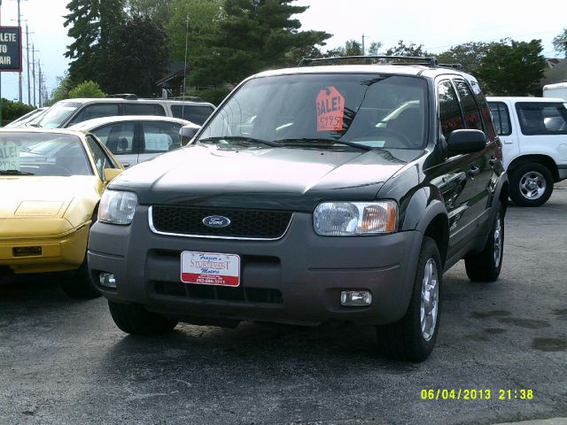 Ford Escape 2001 photo 3