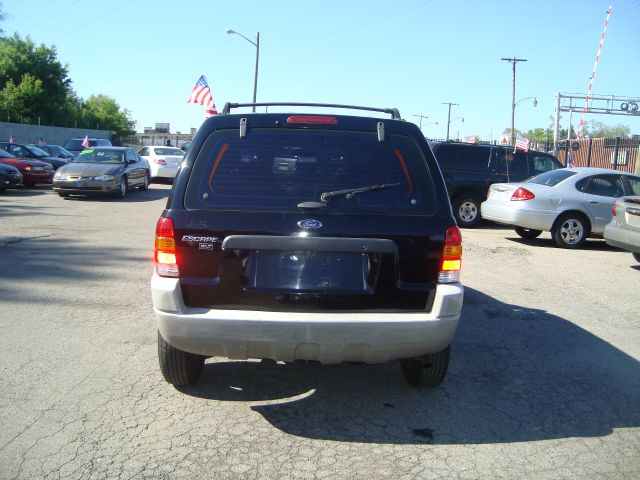 Ford Escape 2001 photo 6