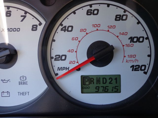 Ford Escape 2001 photo 12