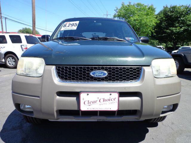 Ford Escape 2001 photo 13