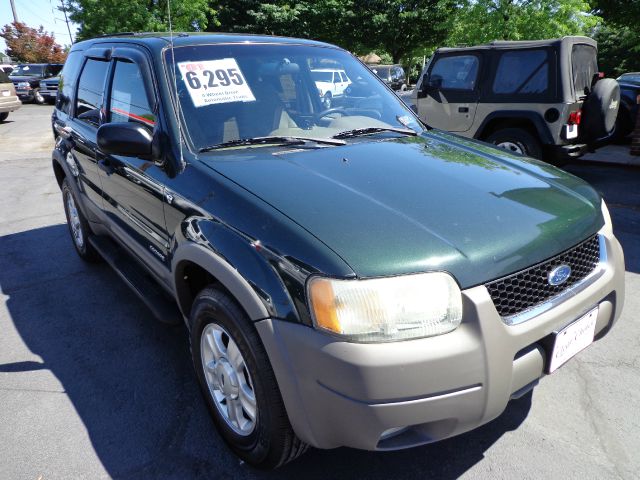 Ford Escape 2001 photo 14