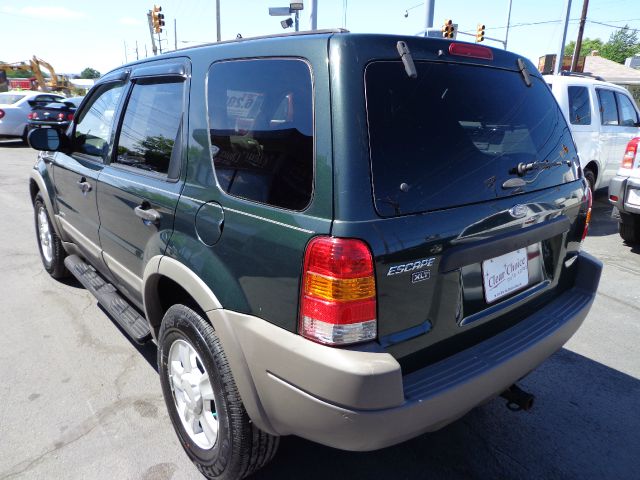 Ford Escape 2001 photo 15