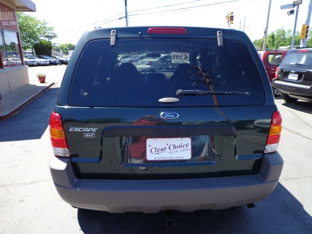 Ford Escape 2001 photo 25