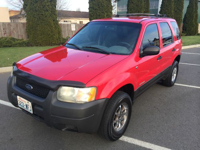 Ford Escape 2001 photo 3
