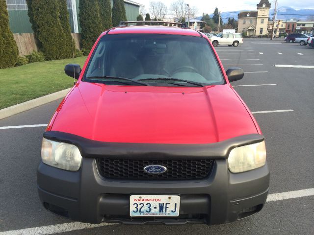 Ford Escape 2001 photo 4