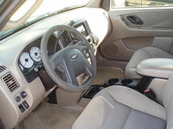 Ford Escape SL 4x4 Regular Cab SUV