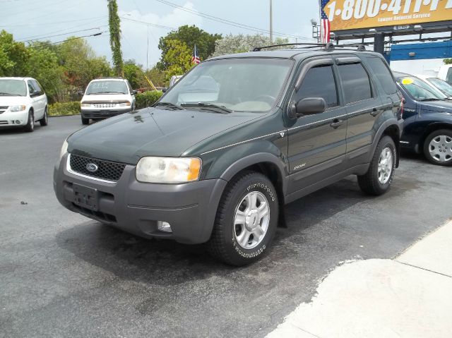 Ford Escape 2001 photo 1