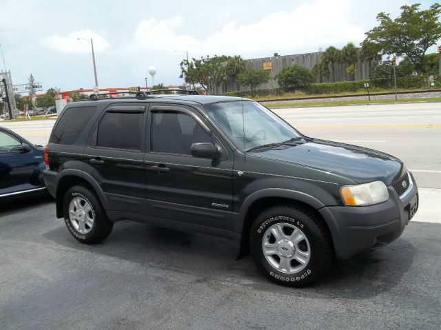 Ford Escape 2001 photo 4