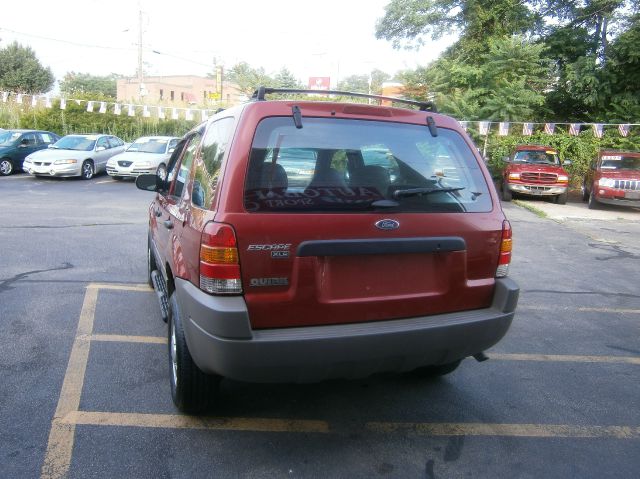 Ford Escape Reg Cab 159.5 WB C5B SUV