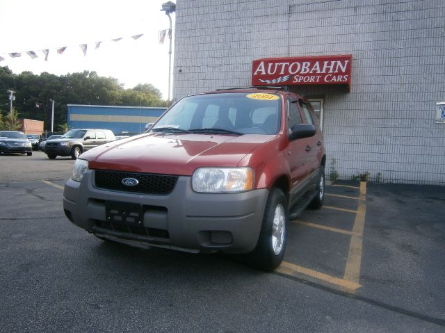 Ford Escape 2001 photo 3