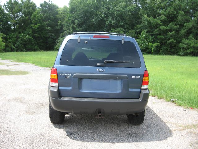Ford Escape 2001 photo 1