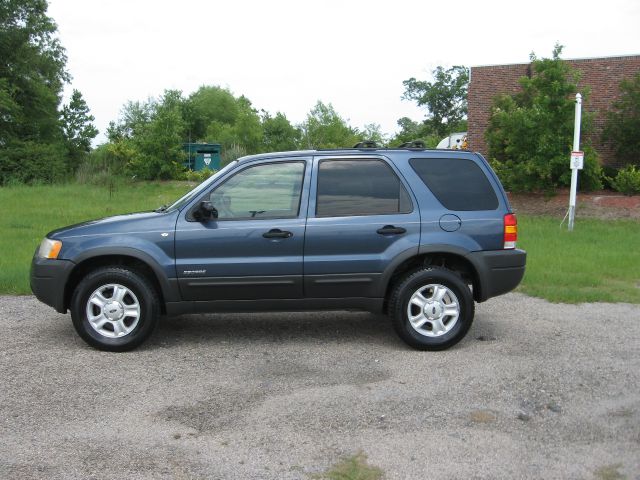 Ford Escape 2001 photo 3