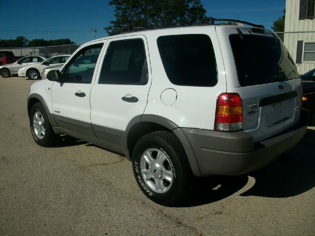 Ford Escape SL 4x4 Regular Cab SUV