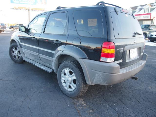 Ford Escape 2001 photo 2