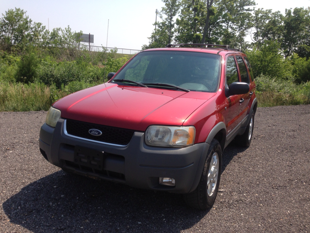 Ford Escape ESi SUV
