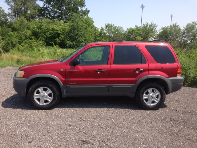 Ford Escape 2001 photo 1