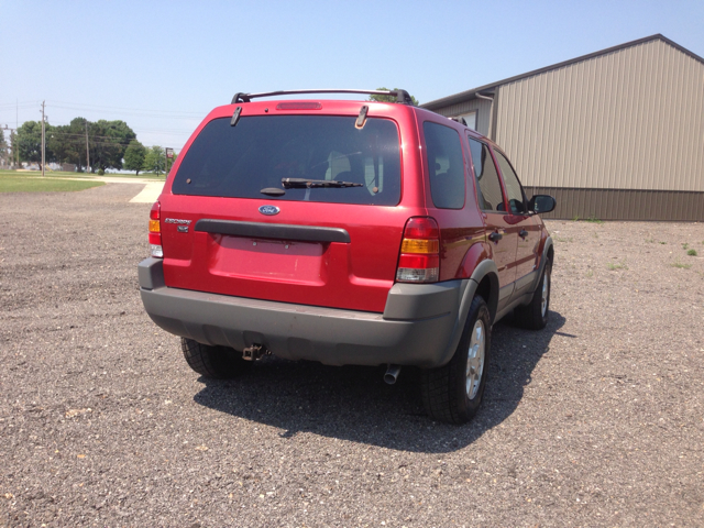 Ford Escape 2001 photo 2