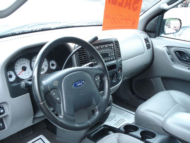 Ford Escape 2001 photo 0
