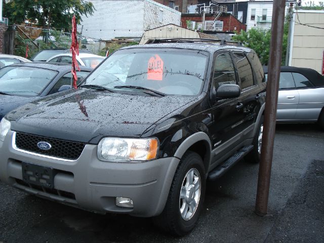 Ford Escape 2001 photo 4