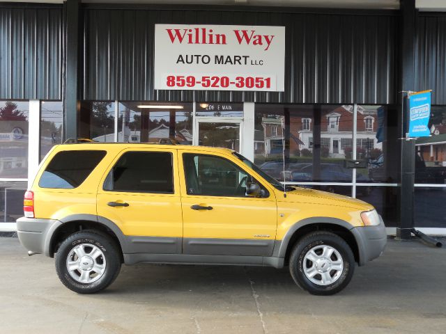 Ford Escape SL 4x4 Regular Cab SUV