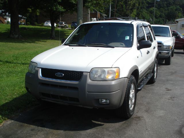 Ford Escape SL 4x4 Regular Cab SUV