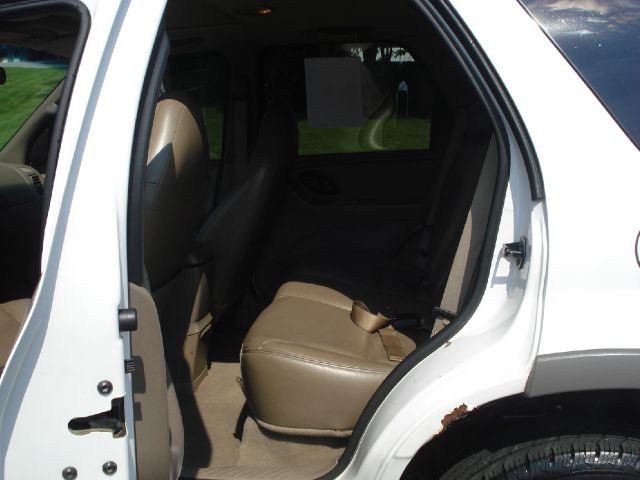 Ford Escape 2001 photo 1