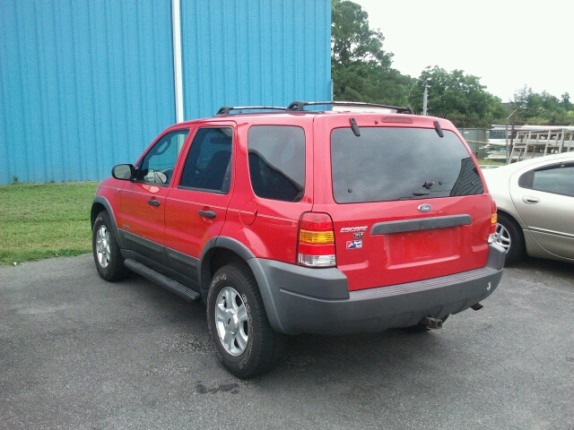 Ford Escape 2001 photo 3